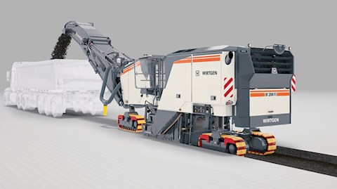  Wirtgen W 200 Fi